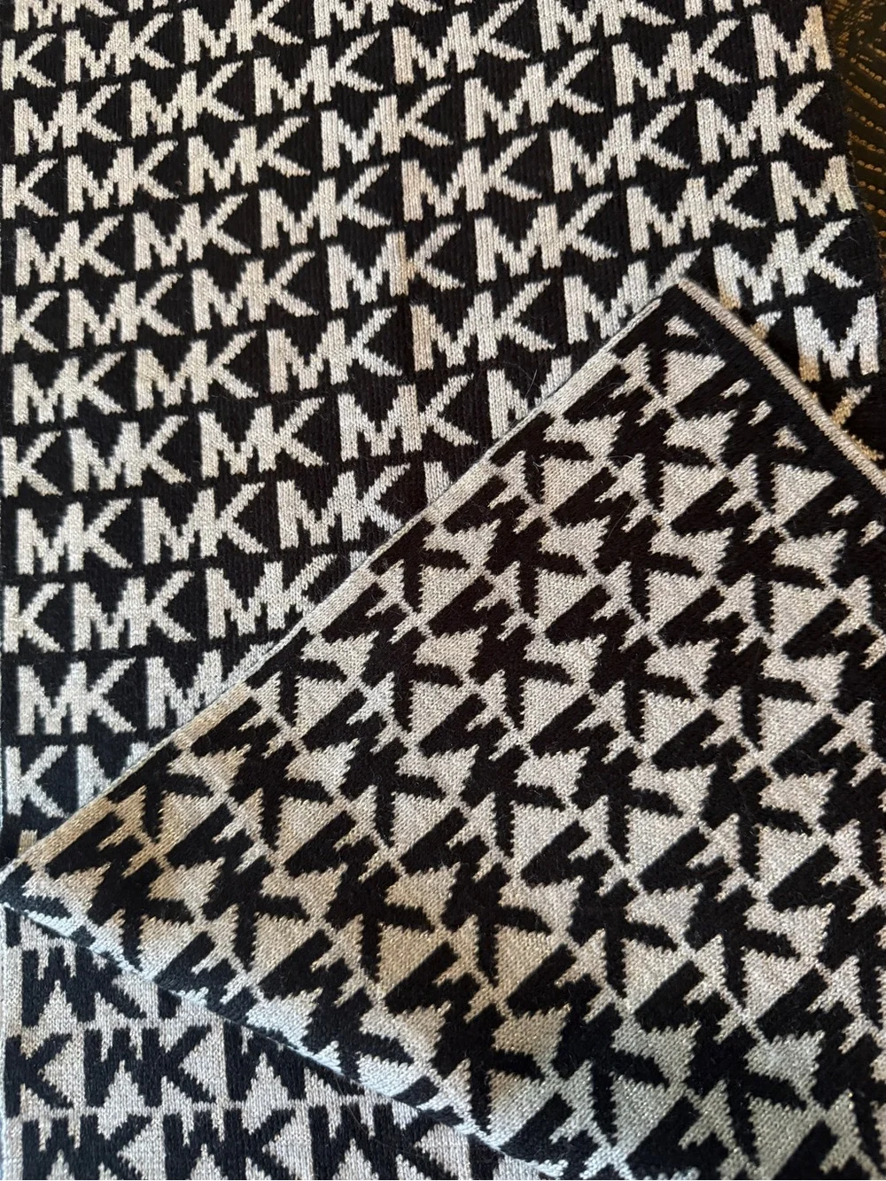 Michael Kors mk logo